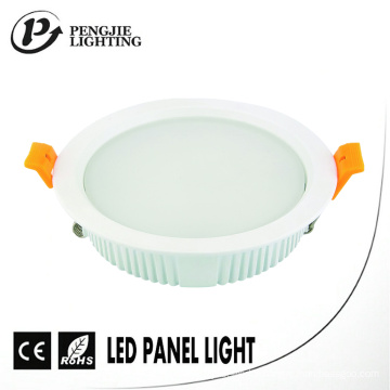 Hot Selling 16W LED Backlit Panel Light Logement pour Hôtel (Rond)